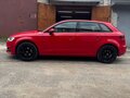 2013 Audi A3 III (8V), красный, 1320000 рублей - вид 8