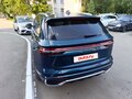 2021 Geely Monjaro (Xingyue L) I, синий, 3000000 рублей - вид 8