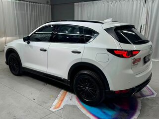 2021 Mazda CX-5 II, белый, 2300000 рублей, вид 3