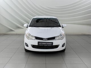 2012 Chery Bonus (A13), белый, 278000 рублей, вид 2