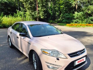 2011 Ford Mondeo IV Рестайлинг, розовый, 700000 рублей, вид 2