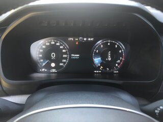 2020 Volvo XC90 II Рестайлинг 1, серый, 4285000 рублей, вид 5