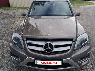 2014 Mercedes-Benz GLK-Класс 250 I (X204) Рестайлинг, серый, 2200000 рублей, вид 1