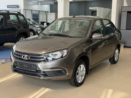 Lada (ВАЗ) Granta I Рестайлинг