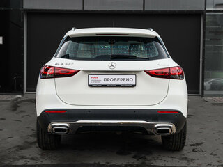 2020 Mercedes-Benz GLA 250 II (H247), белый, 3750000 рублей, вид 5