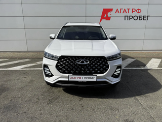 2021 Chery Tiggo 7 Pro I, белый, 1780000 рублей, вид 2