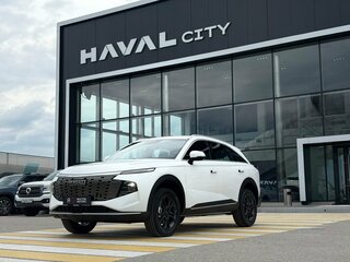 2026 Haval F7 II, белый, 2999000 рублей, вид 3