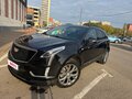 2021 Cadillac XT5 I Рестайлинг, чёрный, 3500000 рублей