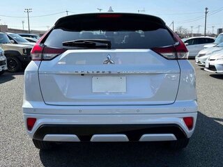 2023 Mitsubishi Eclipse Cross I Рестайлинг, белый, 1731000 рублей, вид 4