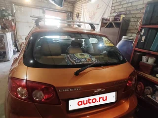 2007 Chevrolet Lacetti I, оранжевый, 500000 рублей, вид 3