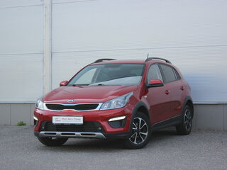 2019 Kia Rio X-Line IV, красный, 1597000 рублей, вид 1