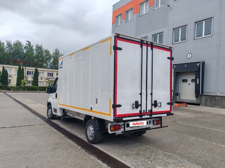 2012 Citroen Jumpy, белый, 1340000 рублей, вид 1