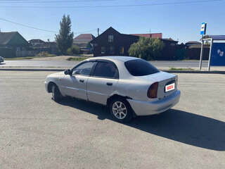 2011 ЗАЗ Chance, серебристый, 85000 рублей, вид 3