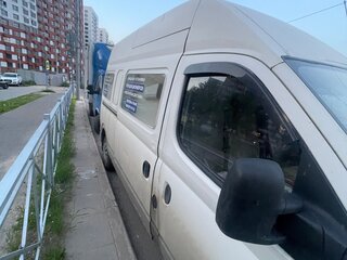 2008 LDV Maxus, белый, 700000 рублей, вид 4