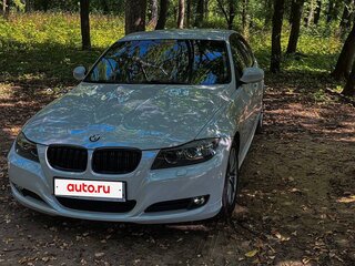 2011 BMW 3 серии 318i V (E90/E91/E92/E93) Рестайлинг, белый, 1350000 рублей, вид 1