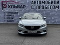 2016 Mazda 6 III (GJ) Рестайлинг, серый, 1737000 рублей - вид 1