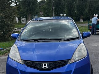 2012 Honda Fit II, синий, 980000 рублей, вид 1