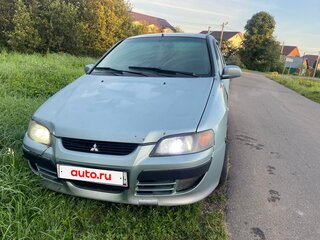 2003 Mitsubishi Space Star I Рестайлинг, зелёный, 120000 рублей, вид 2