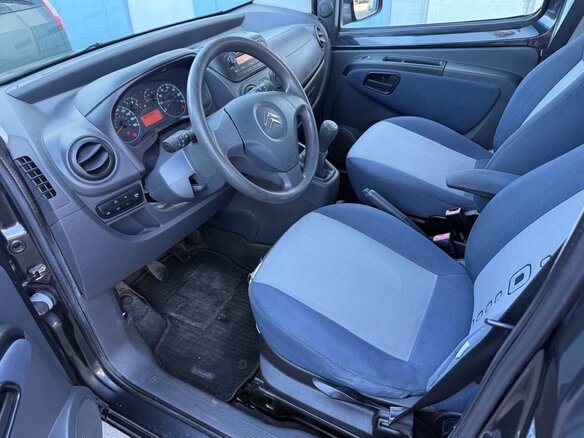 2009 Citroen Nemo I, чёрный, 499999 рублей - вид 15