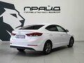 2018 Hyundai Elantra VI (AD), белый, 1319900 рублей - вид 2