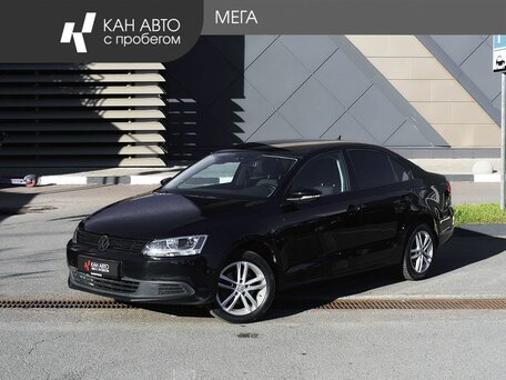 Volkswagen Jetta VI