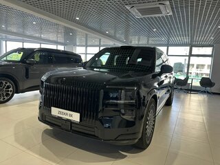 2026 Zeekr 9X 55 kWh (до 3.5 т), чёрный, 12790000 рублей, вид 1