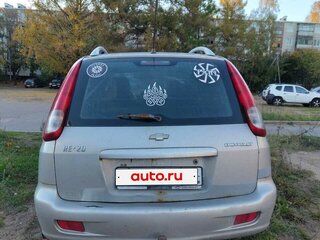 2008 Chevrolet Rezzo, серебристый, 150000 рублей, вид 2