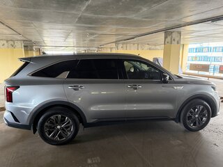 2023 Kia Sorento IV, серый, 4199000 рублей, вид 3