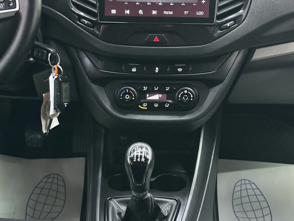 2021 Lada (ВАЗ) Vesta SW I, серебристый - вид 24