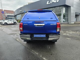 2016 Toyota Hilux VIII, синий, 2450000 рублей, вид 5