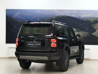 2026 Toyota Land Cruiser Prado 250 Series, чёрный, 11100000 рублей, вид 4