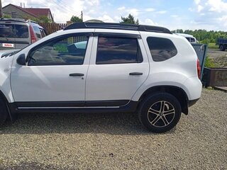 2015 Renault Duster I, белый, 1050000 рублей, вид 4