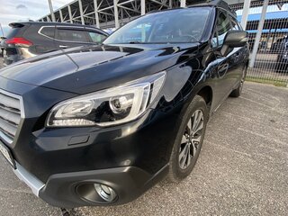 2015 Subaru Outback V, чёрный, 1470000 рублей, вид 1