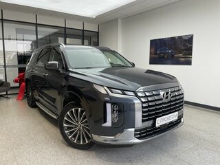 2022 Hyundai Palisade I Рестайлинг, серый, 4319000 рублей, вид 3