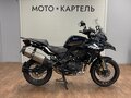 2025 Benelli TRK 502 X, синий, 490000 рублей