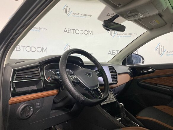 2022 Jetta VS7 I Рестайлинг 1, серый, 1889000 рублей - вид 8