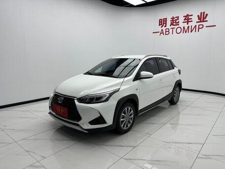 Toyota Yaris IV