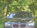 2009 BMW 7 серии 730d V (F01/F02/F04), чёрный - вид 2