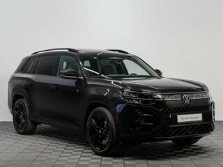 2026 Volkswagen Teramont Pro II (China Market), чёрный, 5990000 рублей, вид 3
