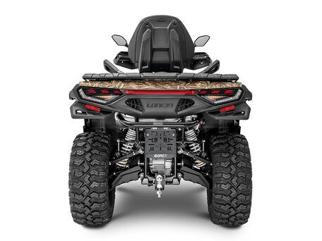 2026 Loncin XWolf 1000, коричневый, 1259000 рублей, вид 3