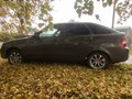 2014 Lada (ВАЗ) Priora I Рестайлинг, коричневый, 335000 рублей - вид 1