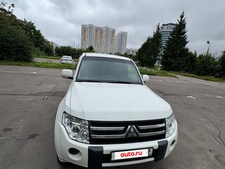 2011 Mitsubishi Pajero IV, белый, 1555000 рублей, вид 3