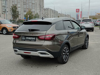2026 Lada (ВАЗ) Vesta SW Cross I Рестайлинг (NG), коричневый, 1700000 рублей, вид 5