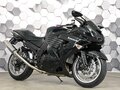 2007 Kawasaki ZZR 1400, чёрный, 669000 рублей