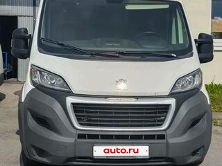 2017 Peugeot Boxer, белый, 2750000 рублей, вид 1