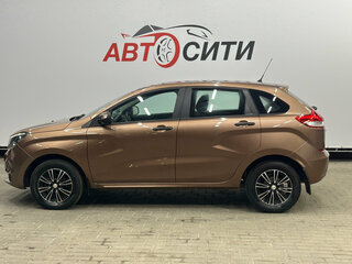 2018 Lada (ВАЗ) XRAY I, коричневый, 865000 рублей, вид 5
