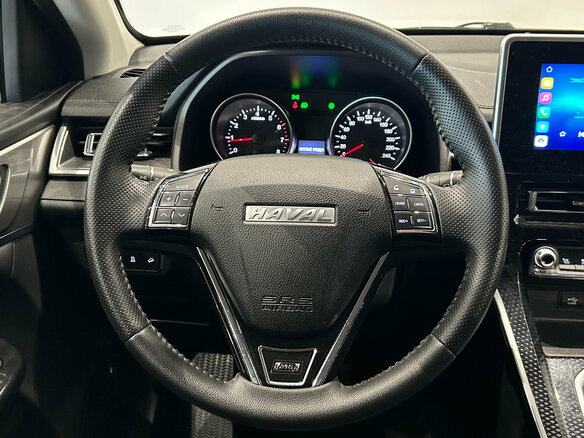 2023 Haval M6 II, белый - вид 18