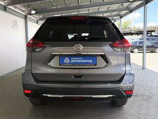 2021 Nissan X-Trail III Рестайлинг, серый, 2249000 рублей, вид 4