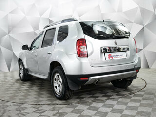2012 Renault Duster I, серый, 996000 рублей, вид 3