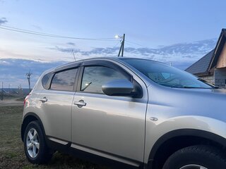 2012 Nissan Qashqai I Рестайлинг, серебристый, 950000 рублей, вид 3